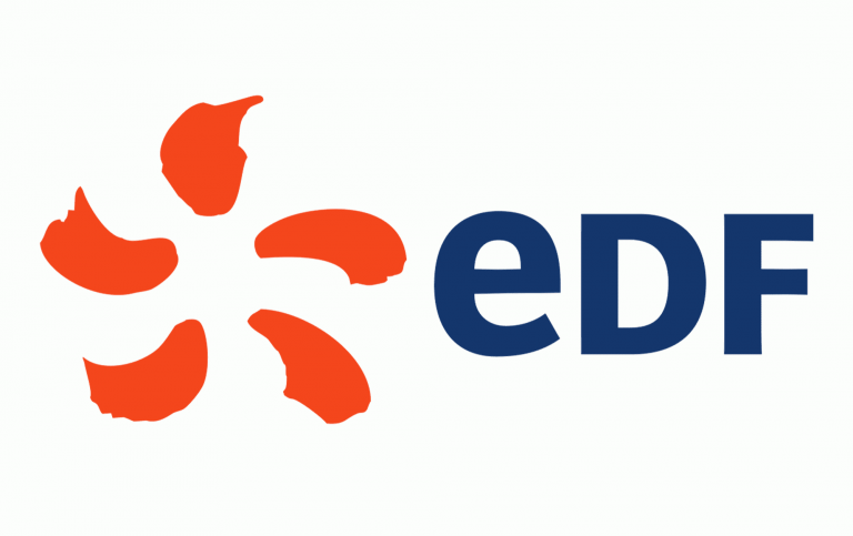 Logo EDF 2023