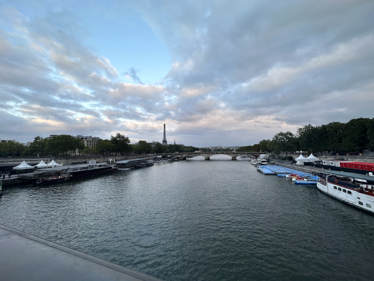 Baignabilité de la Seine: des mesures renforcées pour améliorer la qualité de l'eau  en vue des Jeux Olympiques et Paralympiques de Paris 2024 