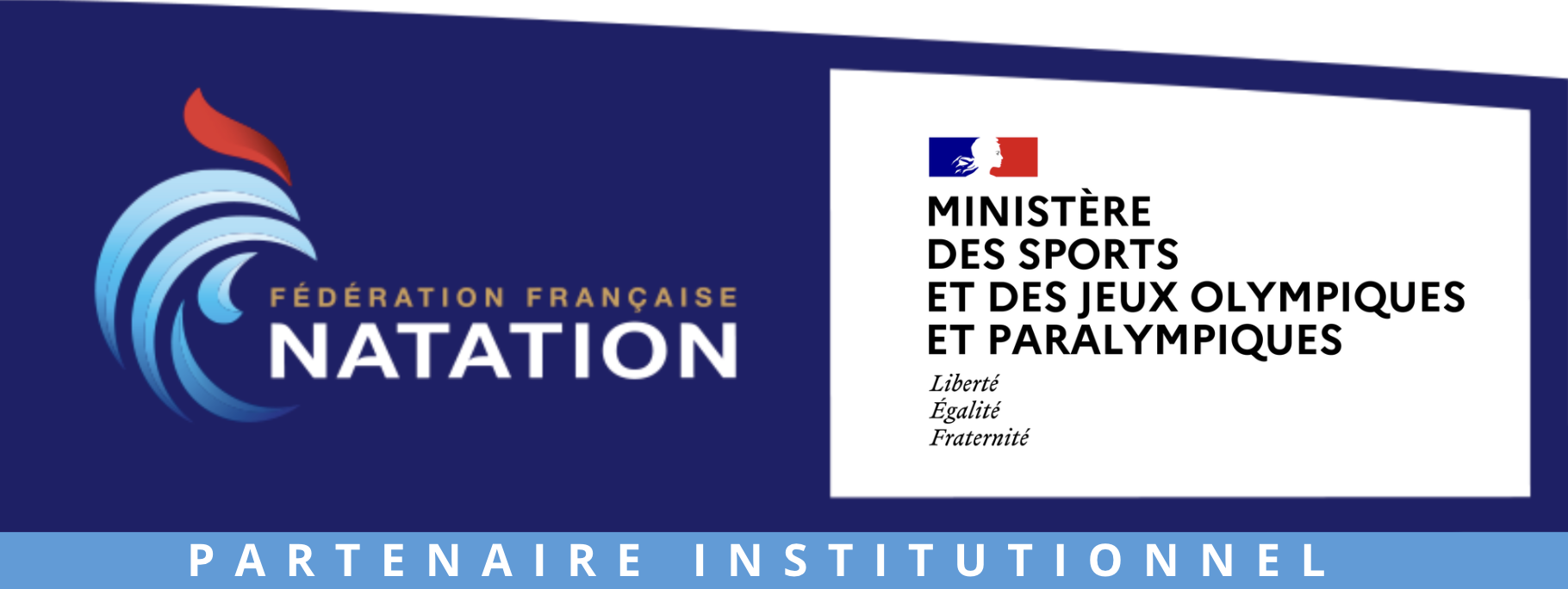 Logo Ministère des Sports