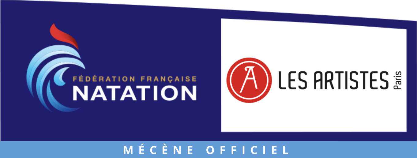 Logo les artistes