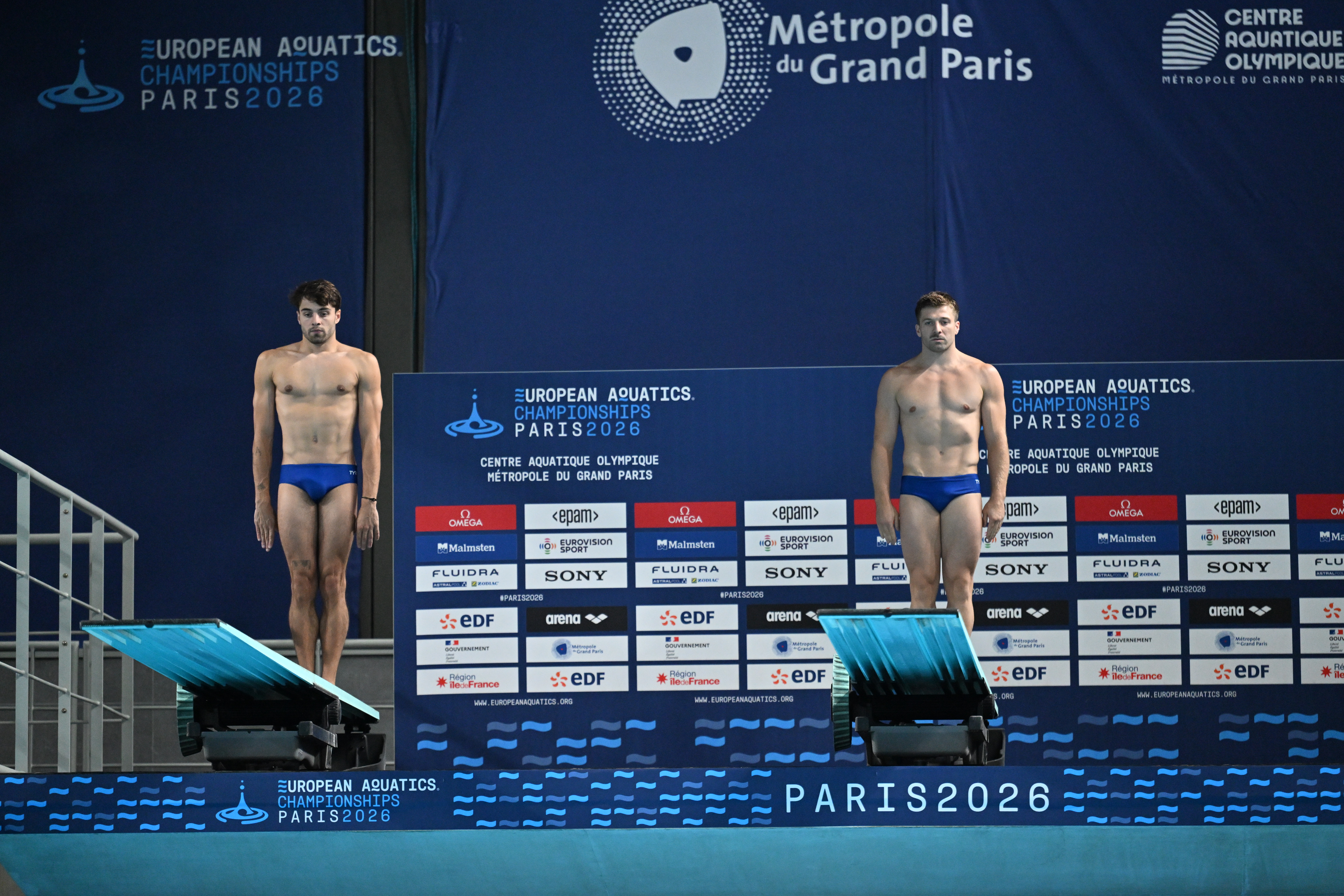 plongeon