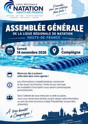 Assemblée Générale HDF-2026