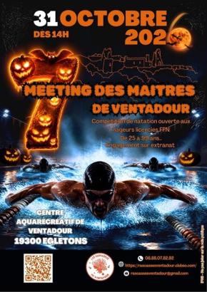 7e Meeting des Maîtres de Ventadour