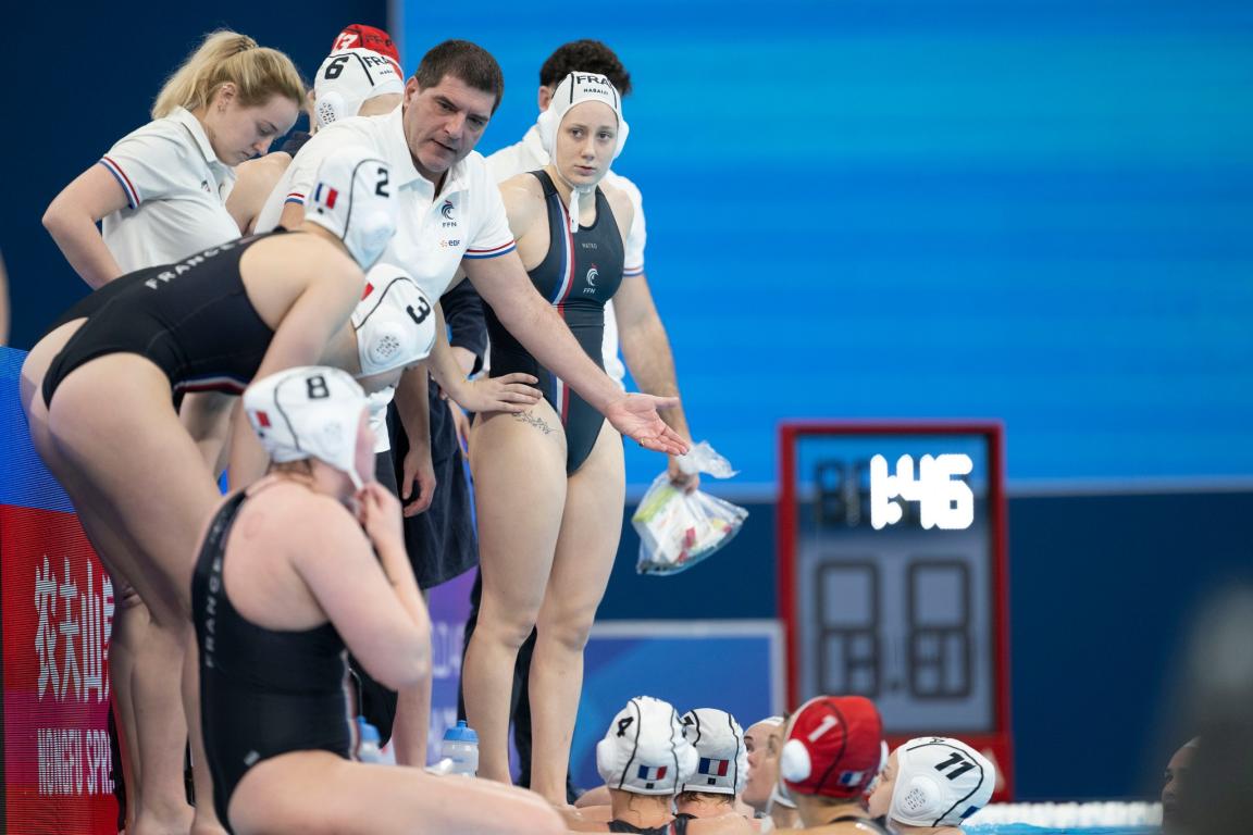 Photothèque de la Fédération Française de Natation