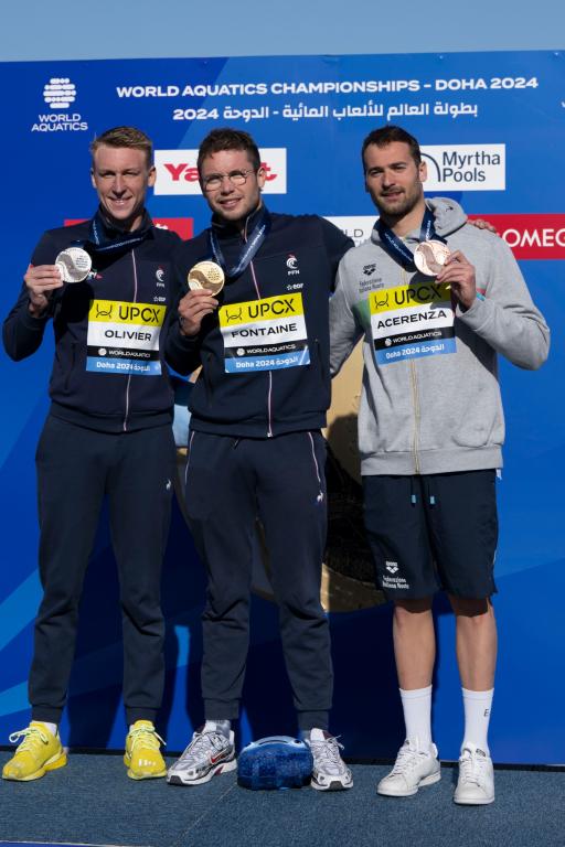 Photothèque de la Fédération Française de Natation