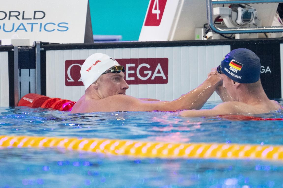 Photothèque de la Fédération Française de Natation