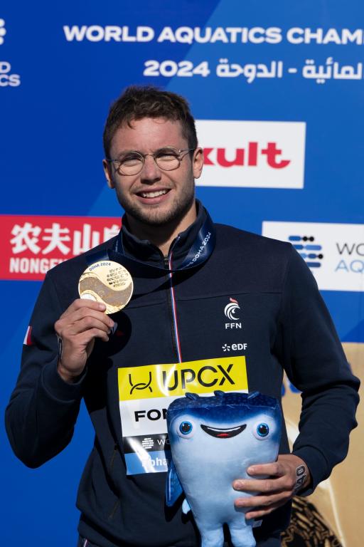 Photothèque de la Fédération Française de Natation