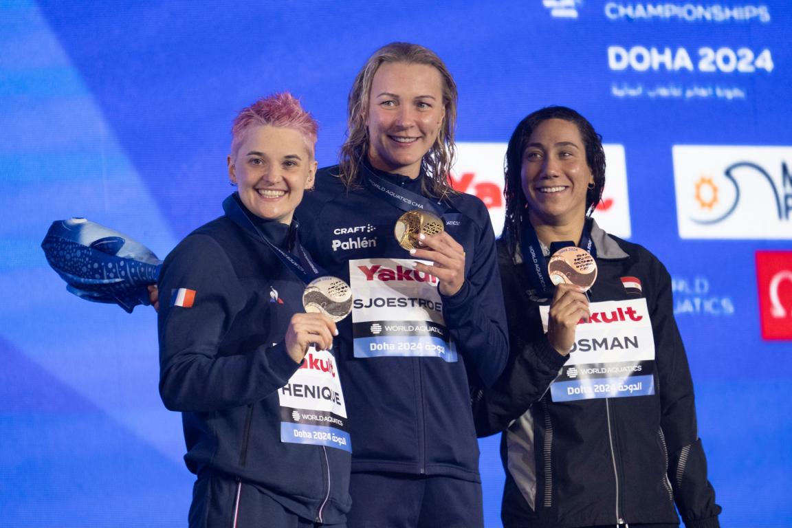 Photothèque de la Fédération Française de Natation