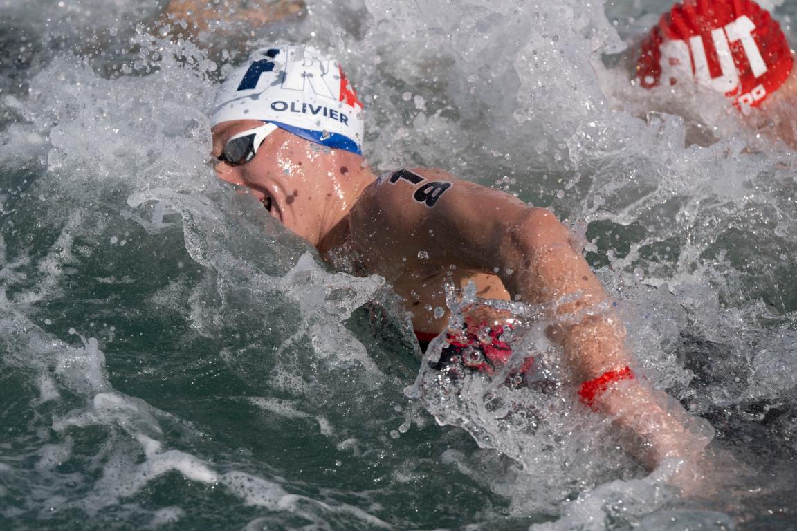 Photothèque de la Fédération Française de Natation