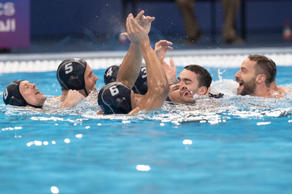 Photothèque de la Fédération Française de Natation