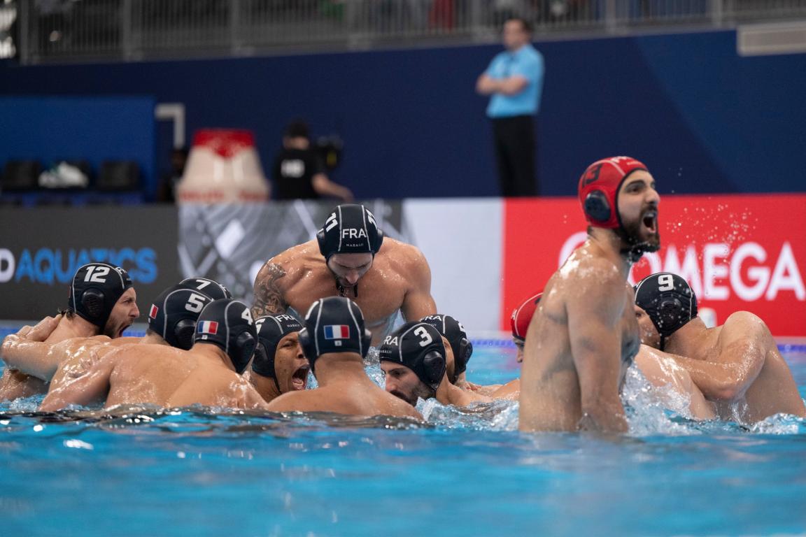 Photothèque de la Fédération Française de Natation