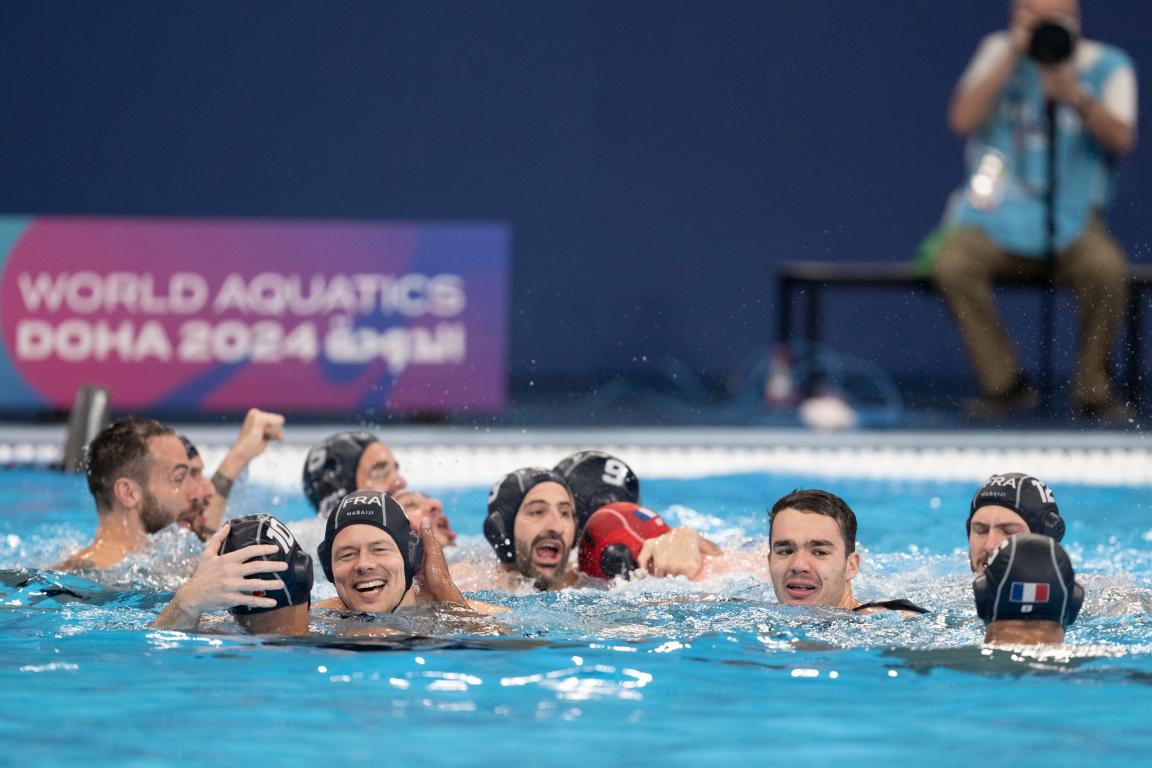 Photothèque de la Fédération Française de Natation