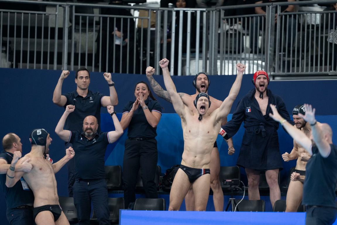 Photothèque de la Fédération Française de Natation