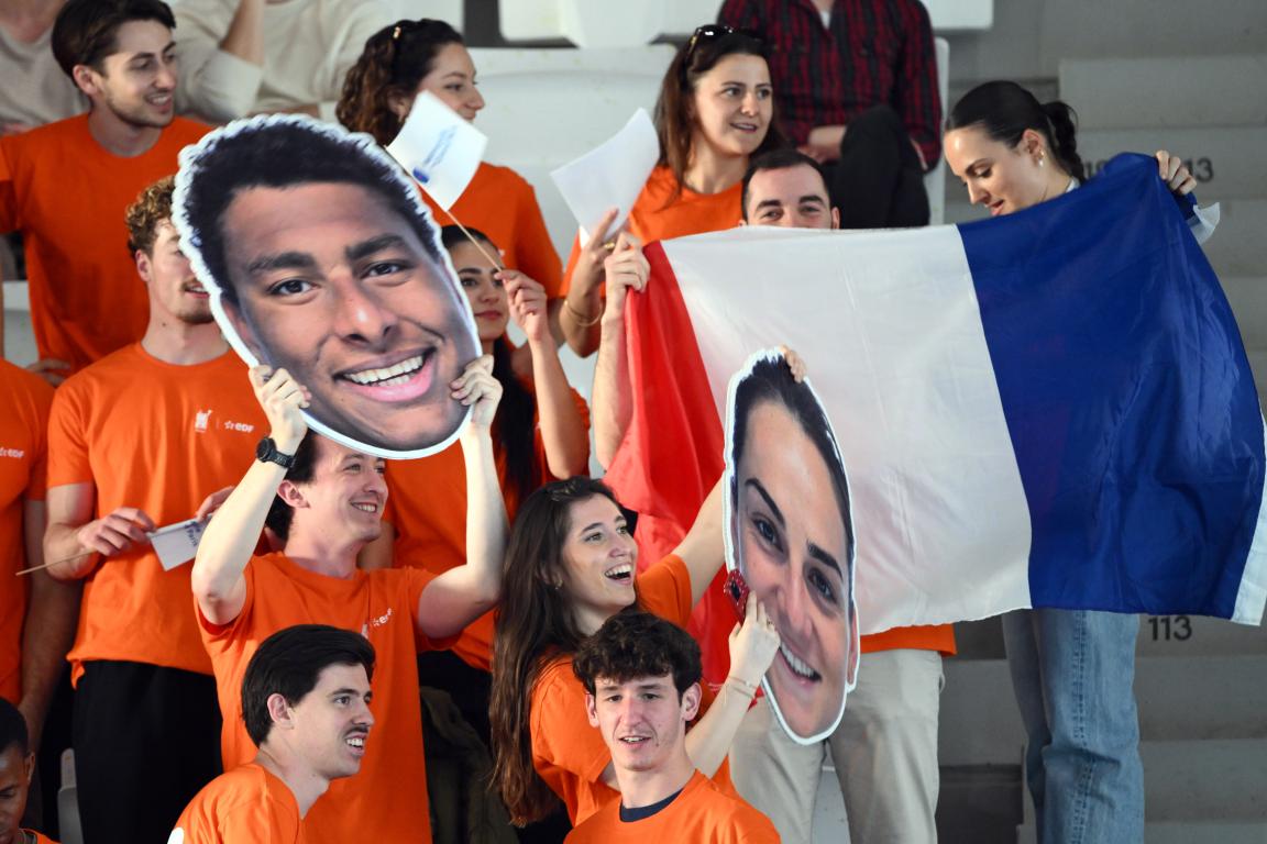 Photothèque de la Fédération Française de Natation