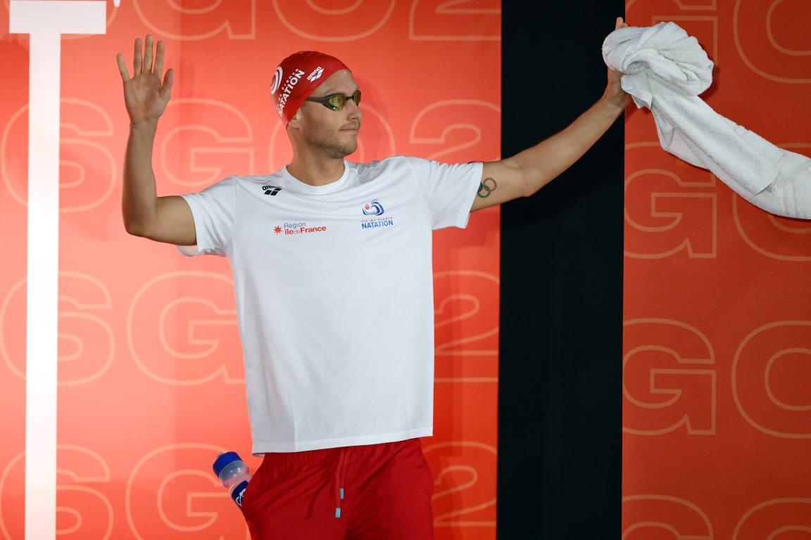 Photothèque de la Fédération Française de Natation