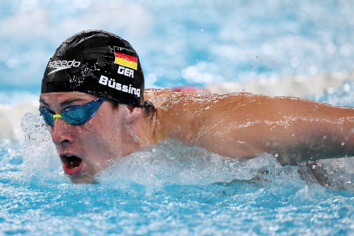 Photothèque de la Fédération Française de Natation