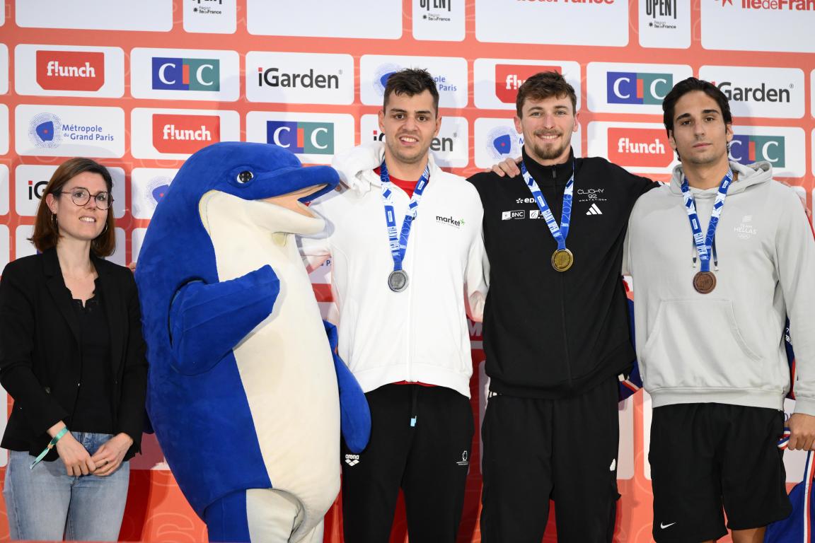 Photothèque de la Fédération Française de Natation