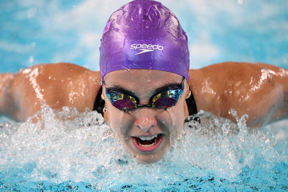 Photothèque de la Fédération Française de Natation