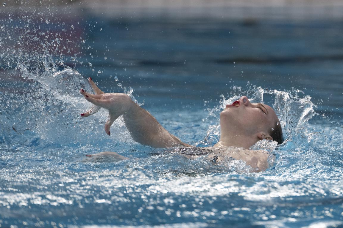 Photothèque de la Fédération Française de Natation