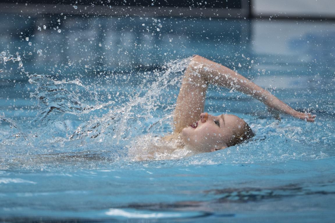 Photothèque de la Fédération Française de Natation