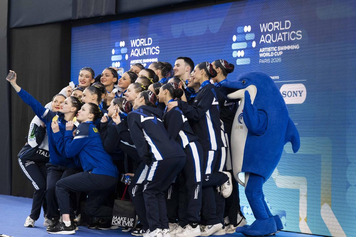 Photothèque de la Fédération Française de Natation