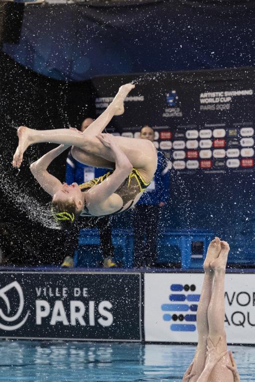 Photothèque de la Fédération Française de Natation