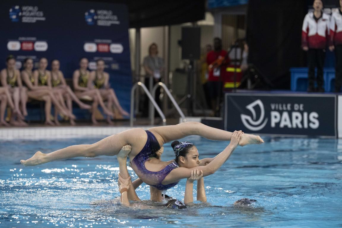 Photothèque de la Fédération Française de Natation
