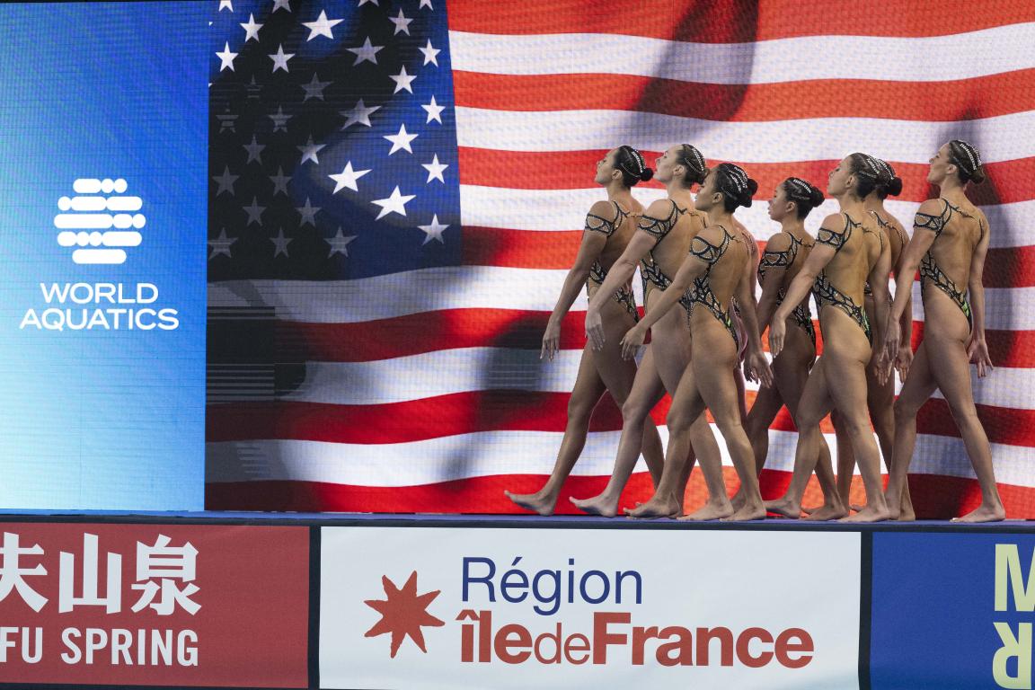 Photothèque de la Fédération Française de Natation