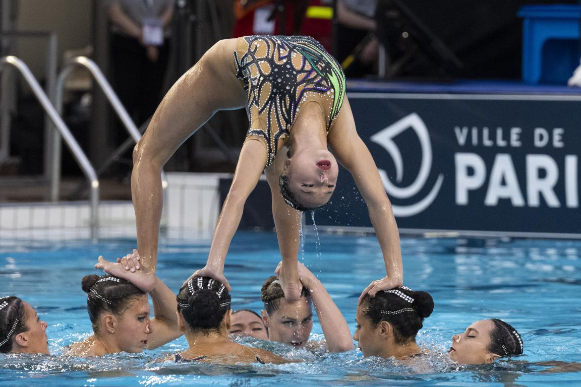 Photothèque de la Fédération Française de Natation