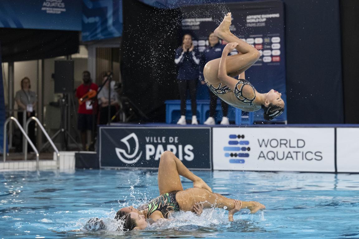 Photothèque de la Fédération Française de Natation