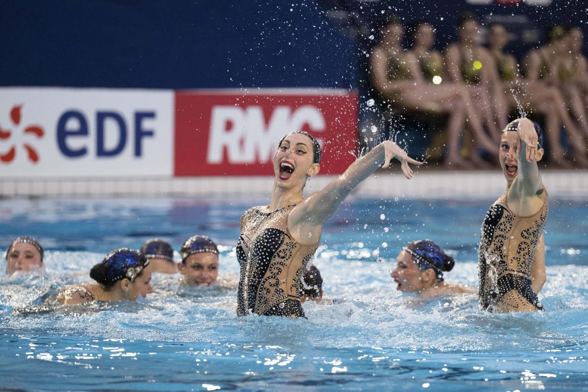 Photothèque de la Fédération Française de Natation