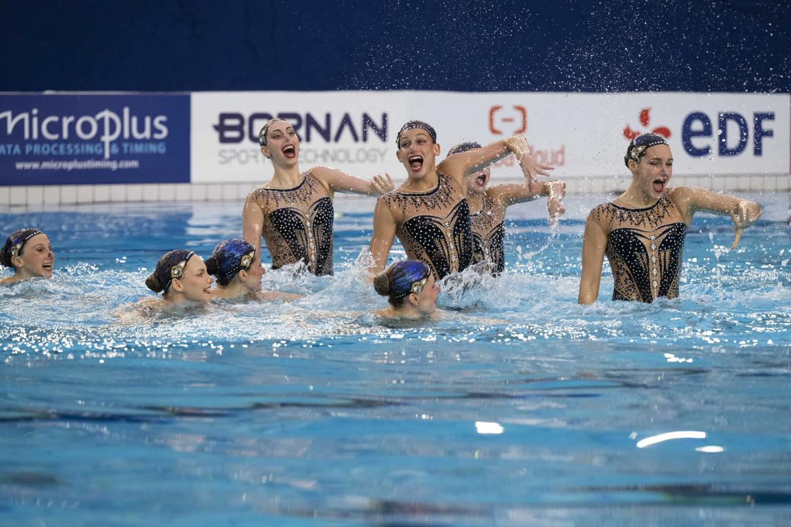 Photothèque de la Fédération Française de Natation