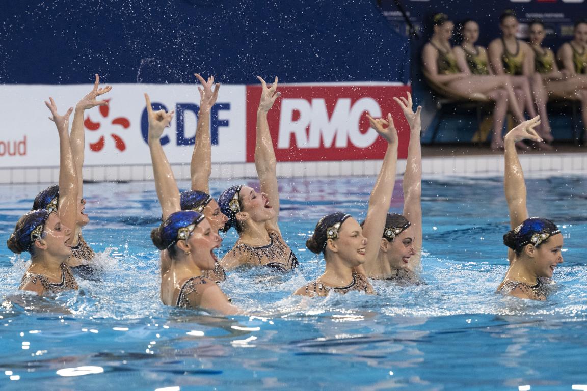 Photothèque de la Fédération Française de Natation
