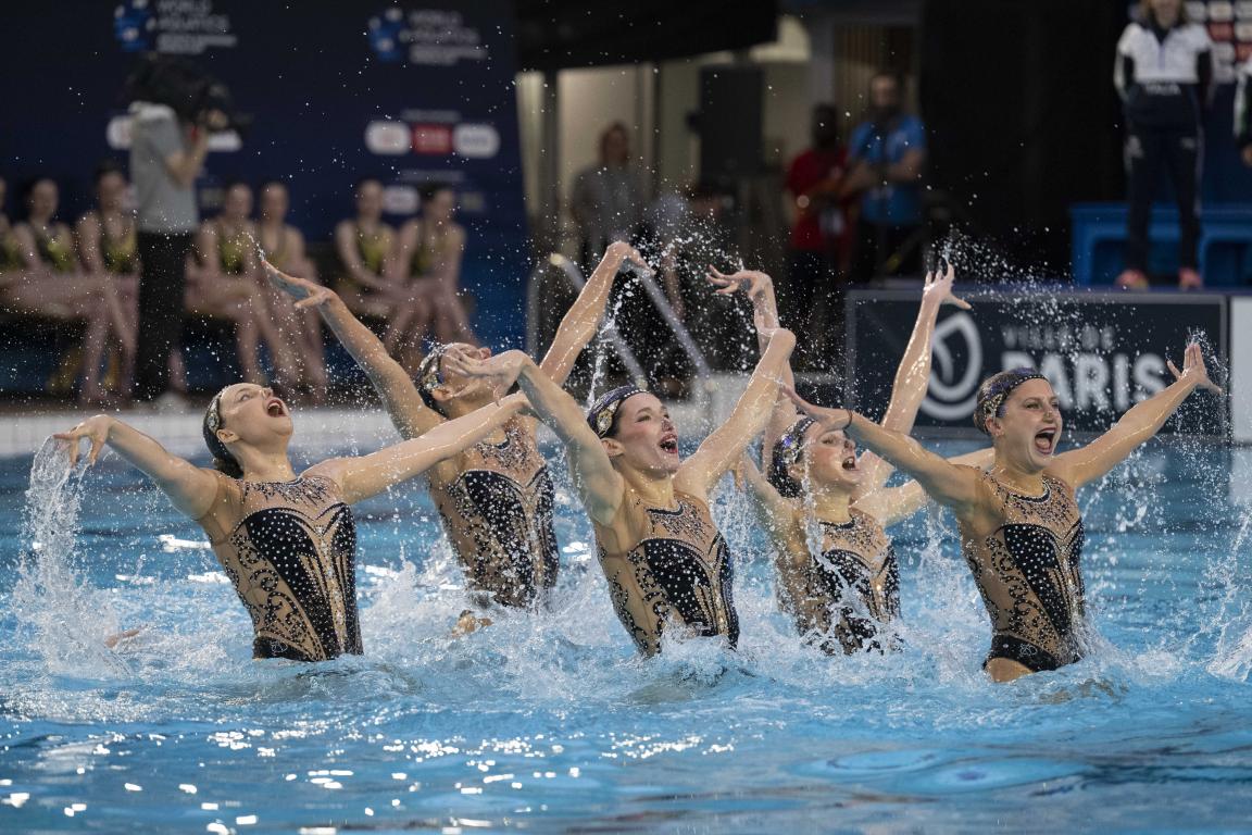 Photothèque de la Fédération Française de Natation