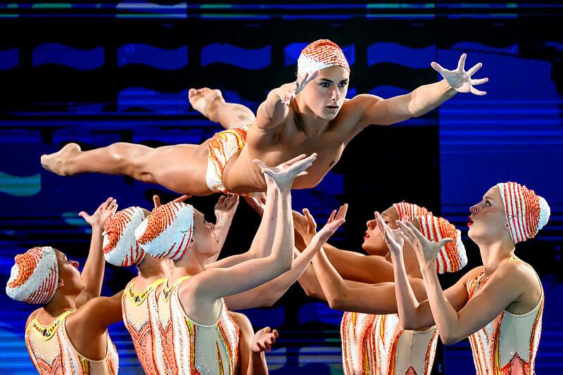 Photothèque de la Fédération Française de Natation