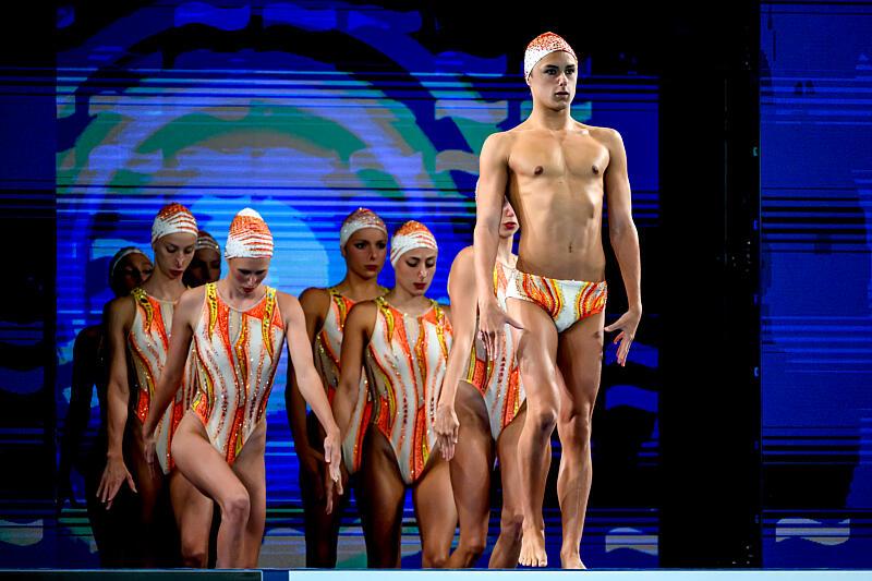 Photothèque de la Fédération Française de Natation