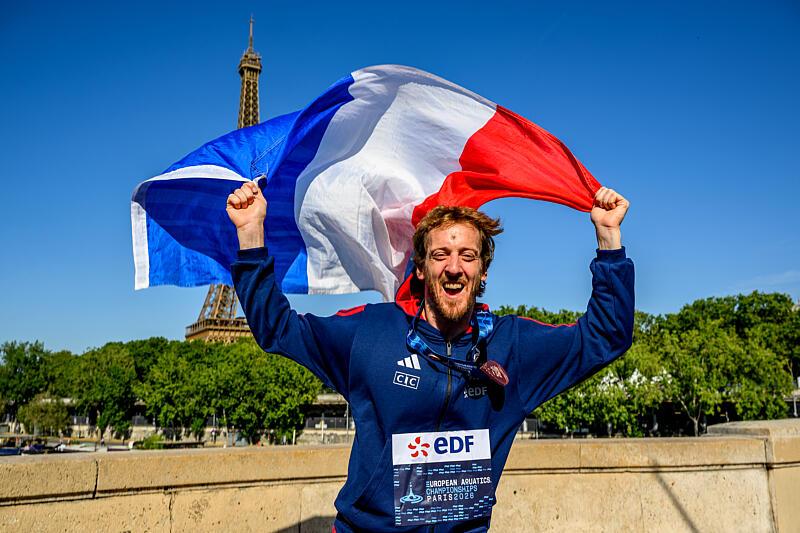 Photothèque de la Fédération Française de Natation