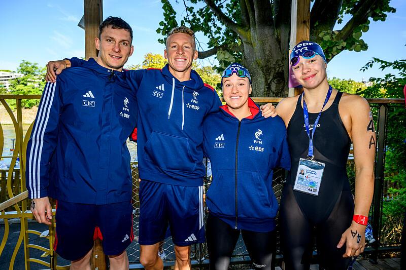 Photothèque de la Fédération Française de Natation