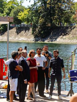 baignade