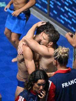 plongeon