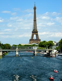 eau libre