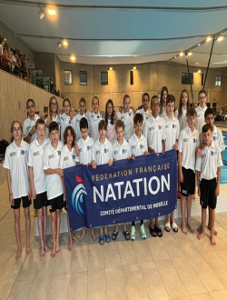 Equipe de Moselle 2026