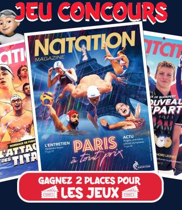 Jeu concours ffn