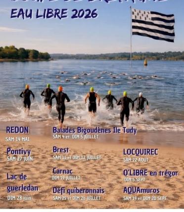 Affiche Coupe de Bretagne 2026