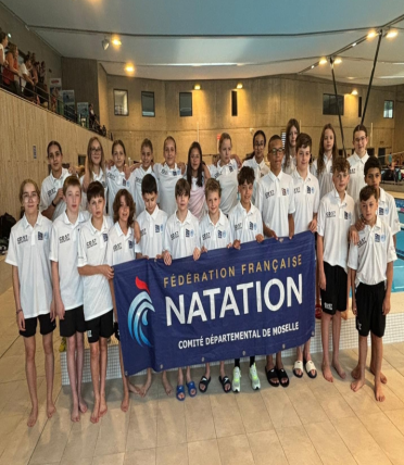 Equipe de Moselle 2026