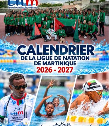 Calendrier sportif LNM 2026-2027