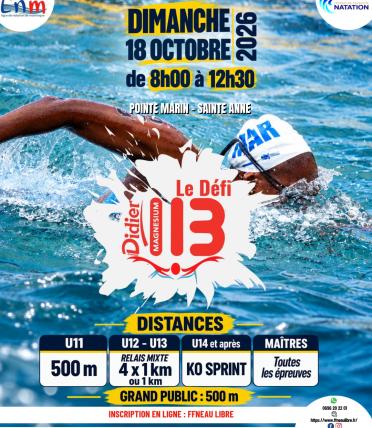 Flyer 6e édition défi Didier 113