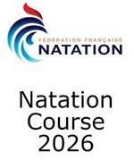 Natation Course 2026