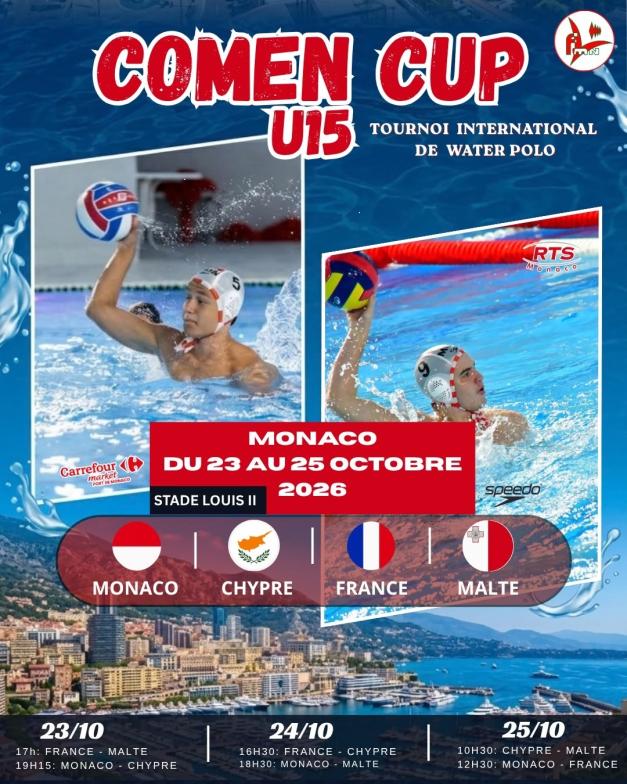 Affiche COMEN CUP