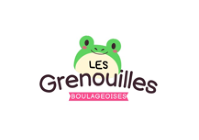 Logo Les Grenouilles 200-200